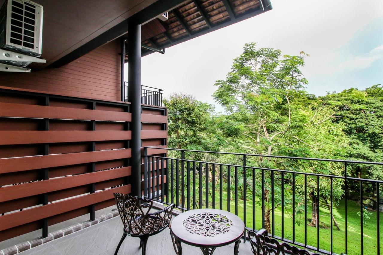 Rain Tree Khao Yai Hotel Pakchong Ngoại thất bức ảnh